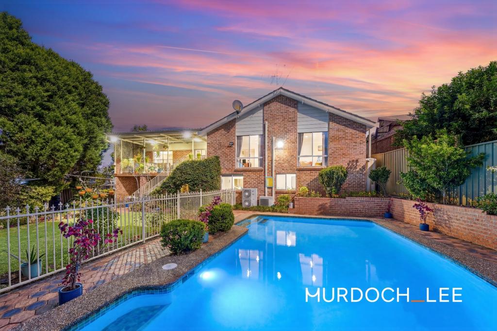 40 Elder Ave, Baulkham Hills, NSW 2153