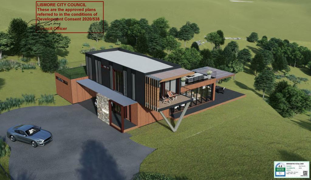 11 Talbot Cl, Mcleans Ridges, NSW 2480