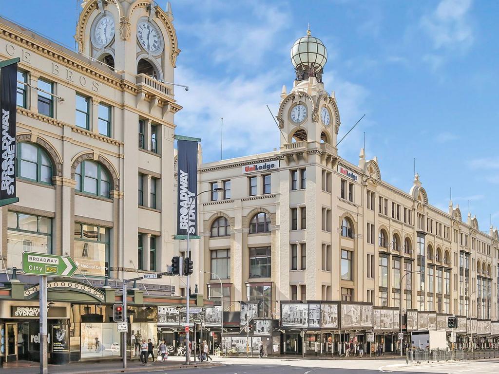 4098/185-211 BROADWAY, ULTIMO, NSW 2007