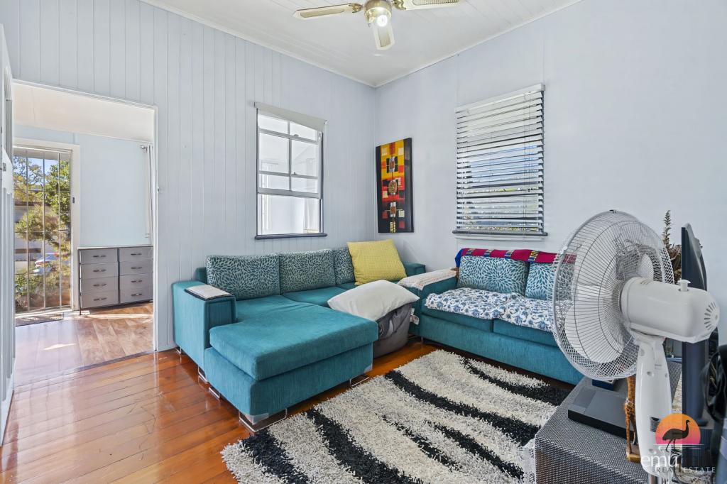 107 Bawden St, Berserker, QLD 4701