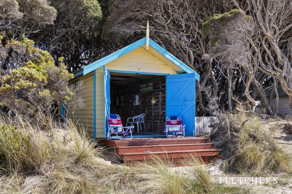 Beach Box No.T123, Rye, VIC 3941