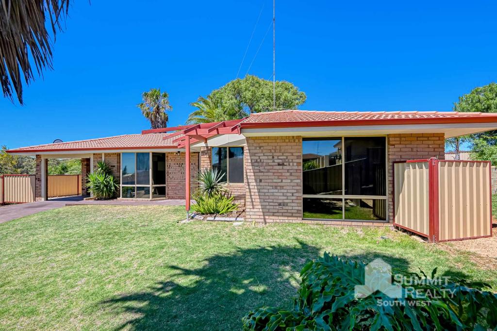 2 Vista Pl, Binningup, WA 6233