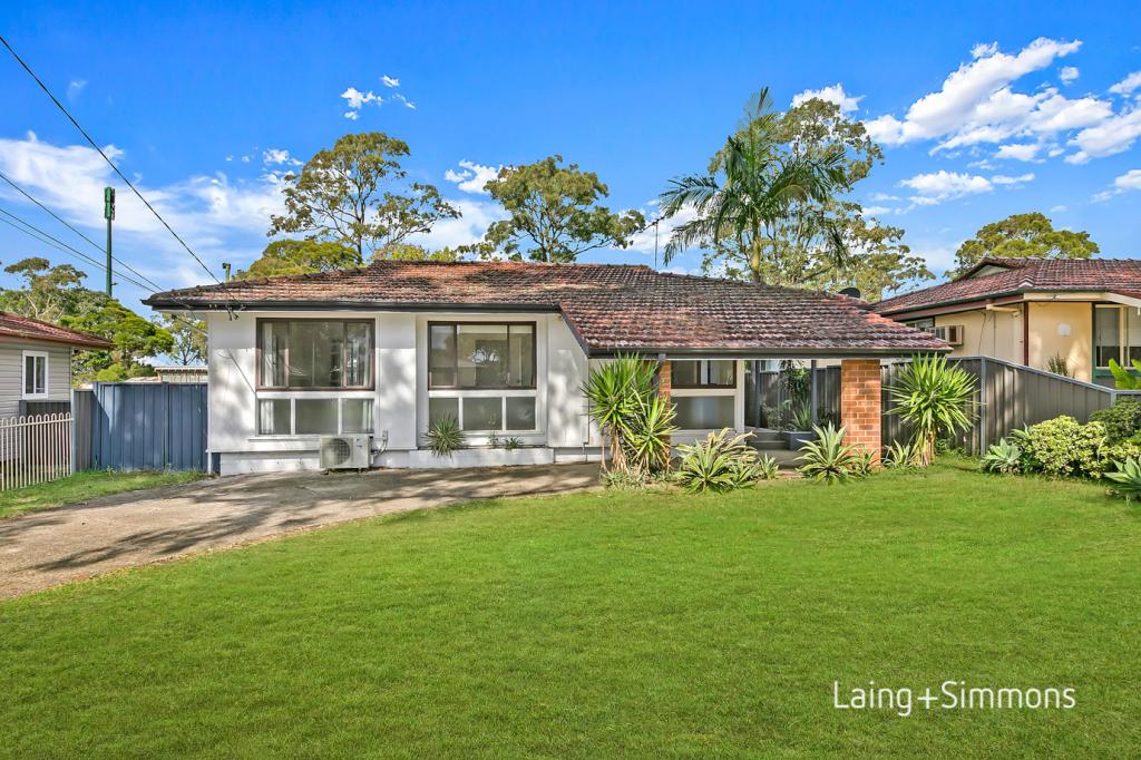 10 Captain Cook Dr, Willmot, NSW 2770