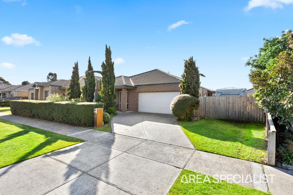 50 Banjo Paterson Dr, Pakenham, VIC 3810