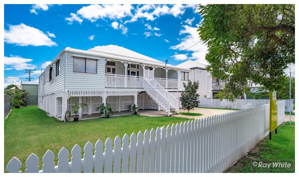 256 William St, Allenstown, QLD 4700