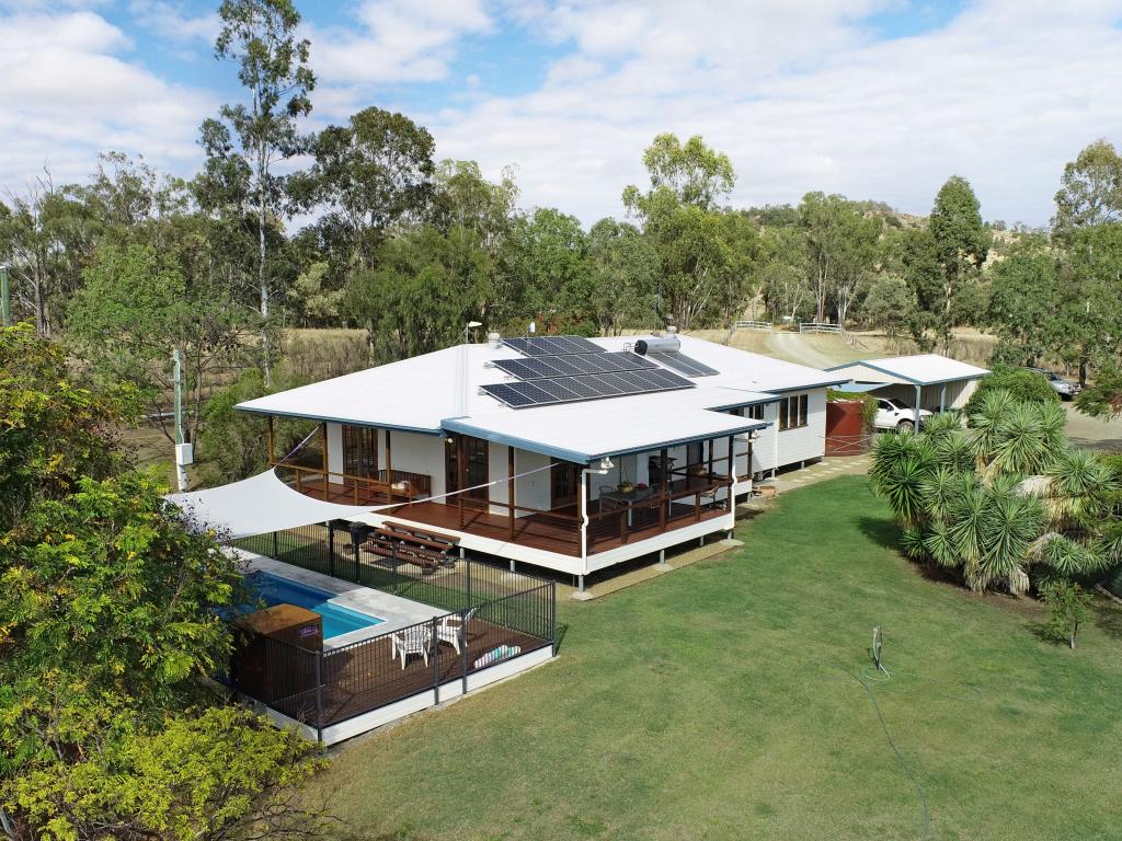 453 Eichmanns Rd, Thangool, QLD 4716