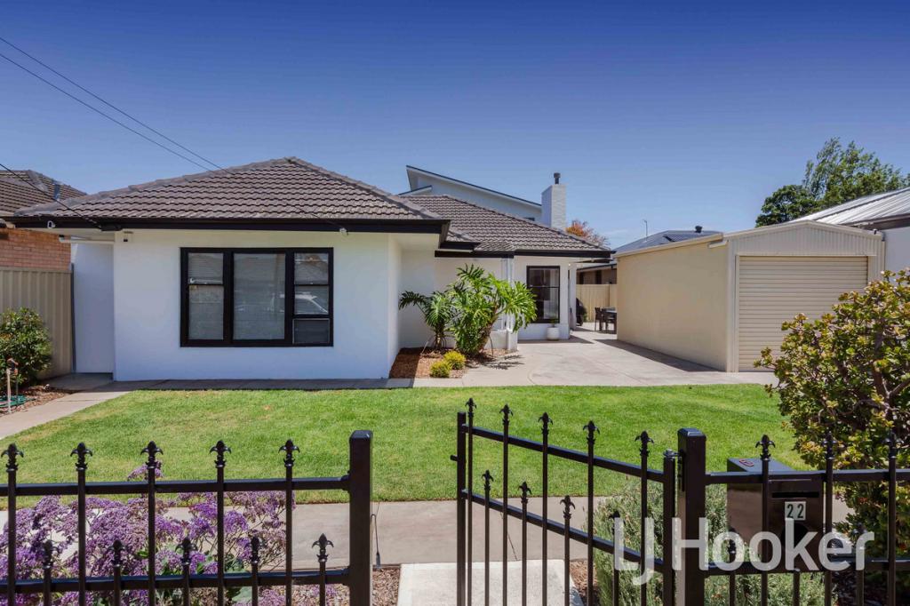 22 Hurstfield Tce, Findon, SA 5023