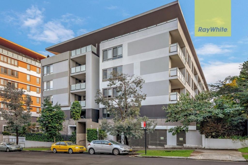 2310/1a Morton St, Parramatta, NSW 2150