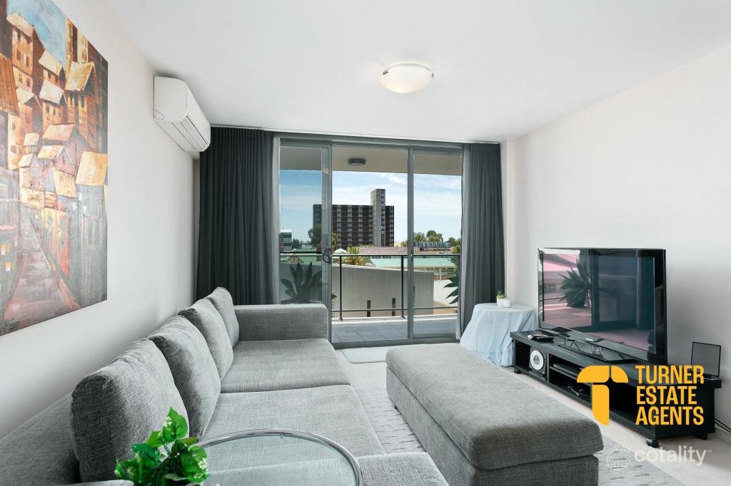 117/369 Hay St, Perth, WA 6000