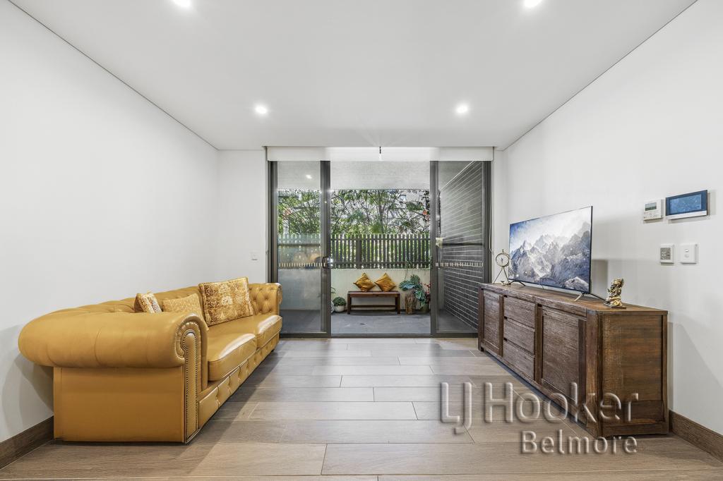 9/541B BURWOOD RD, BELMORE, NSW 2192