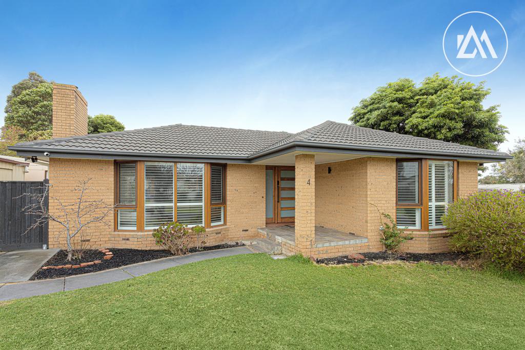 4 Birch Ct, Langwarrin, VIC 3910