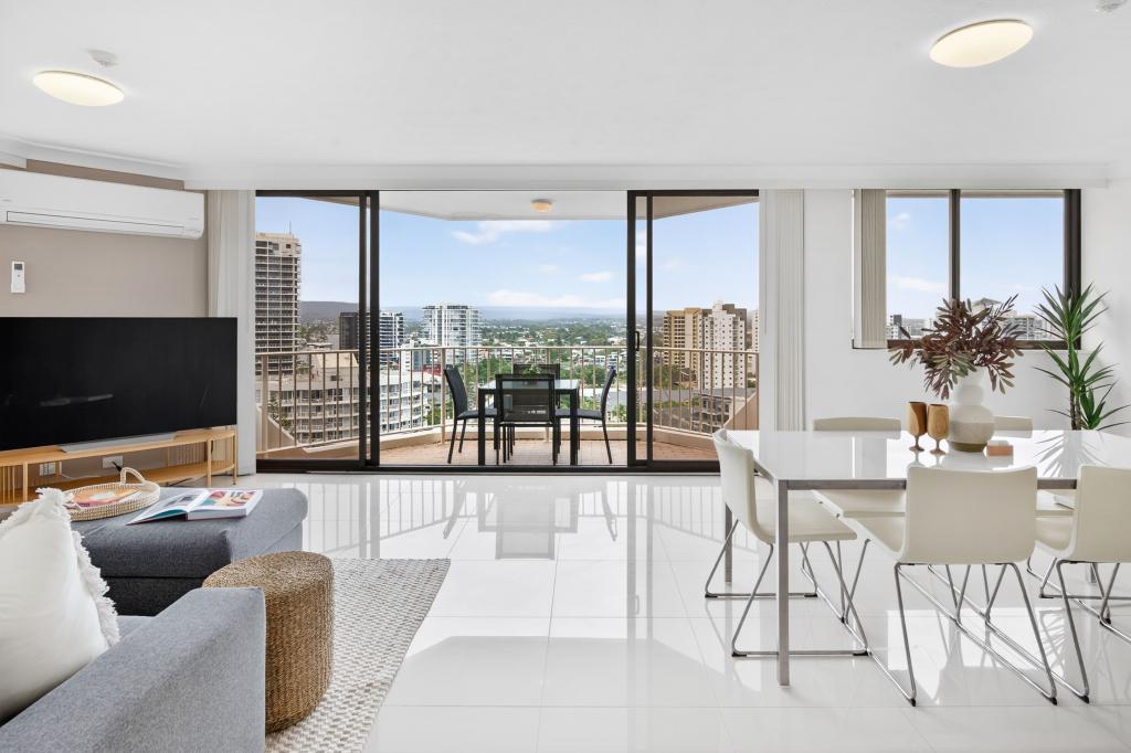 15F/50 OLD BURLEIGH RD, SURFERS PARADISE, QLD 4217