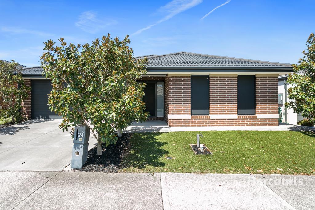 24 Hatfield Dr, Mernda, VIC 3754