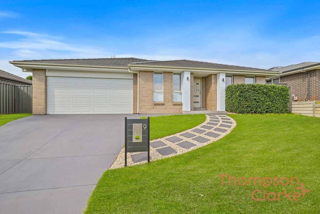 9 Arrowfield St, Cliftleigh, NSW 2321