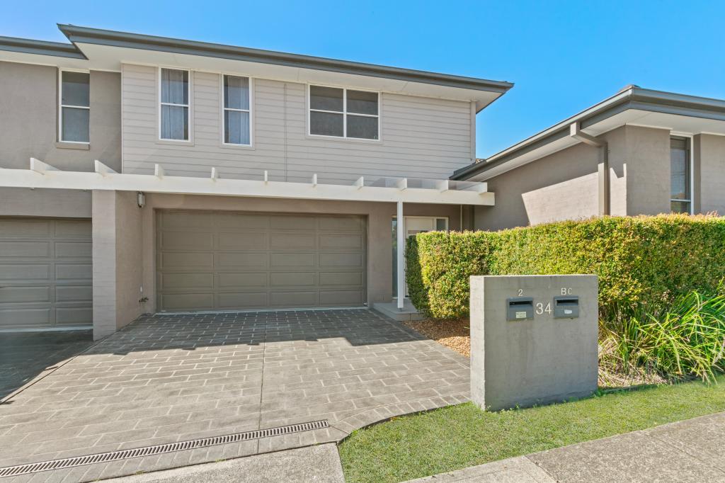 2/34 George St, East Gosford, NSW 2250