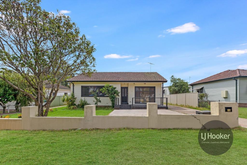 10 King St, Guildford West, NSW 2161