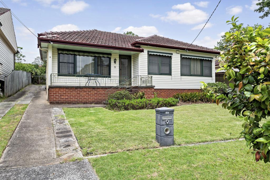 9 Willow Cres, Ryde, NSW 2112