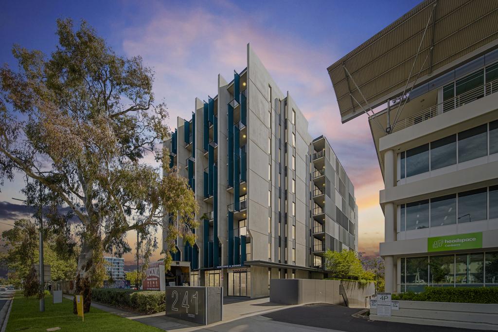 306/241 Northbourne Ave, Lyneham, ACT 2602