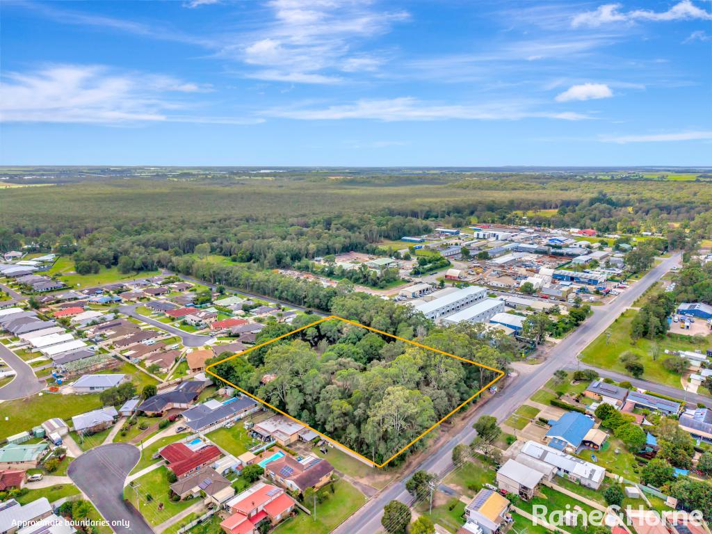 91-99 Jubilee St, Townsend, NSW 2463