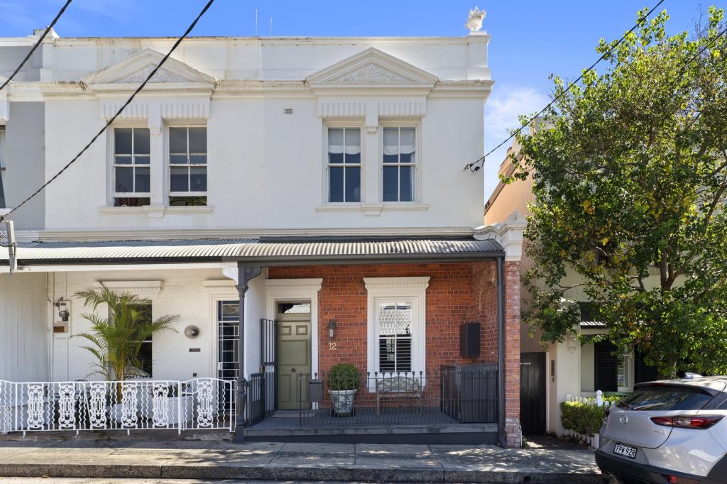 12 Spicer St, Woollahra, NSW 2025