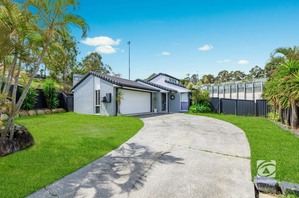 35 James Cagney Cl, Parkwood, QLD 4214