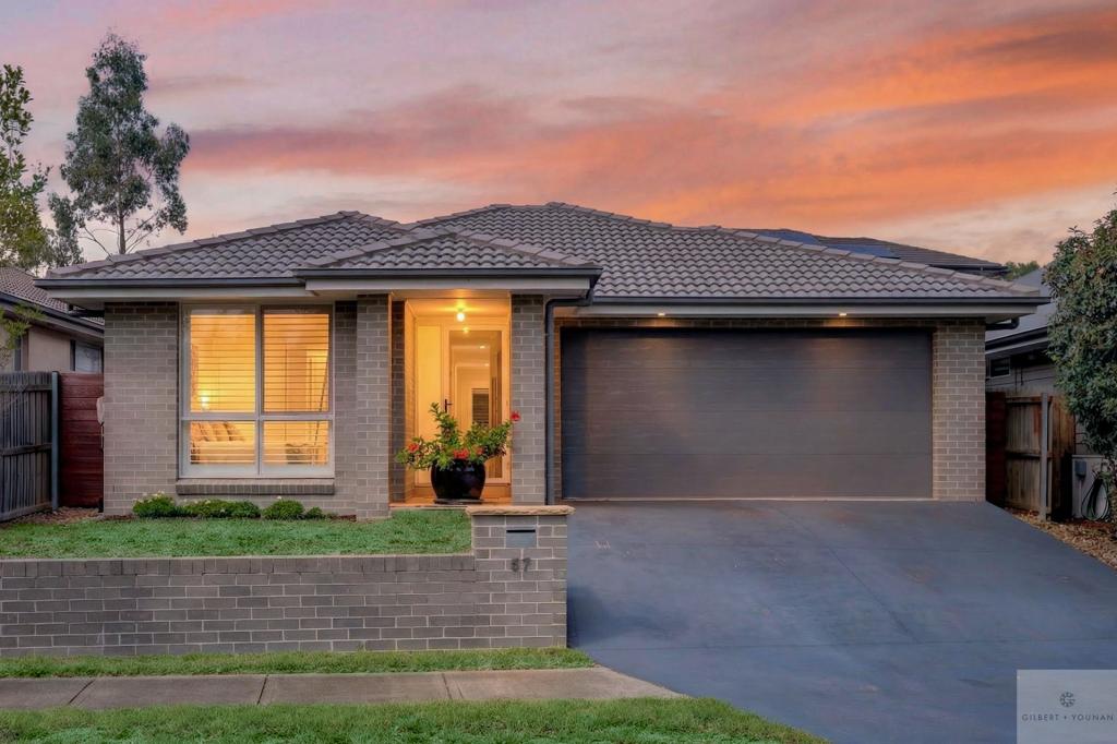 57 KERRIGAN CRES, ELDERSLIE, NSW 2570