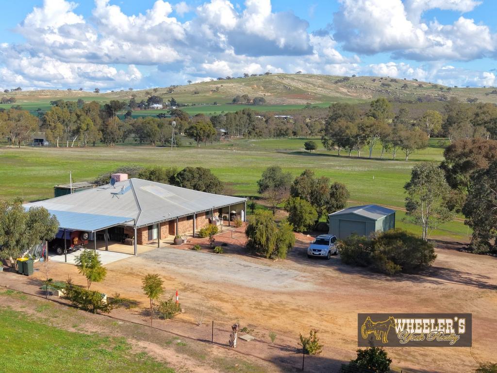 17 Cold Harbour Rd, Mount Hardey, WA 6302
