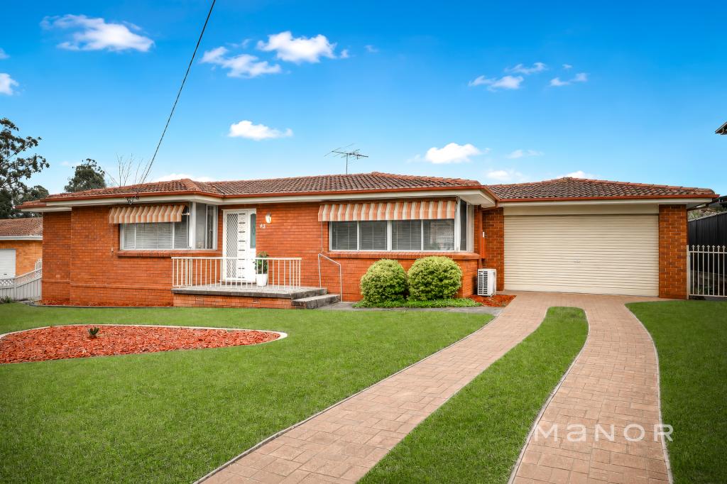 43 Christine St, Northmead, NSW 2152
