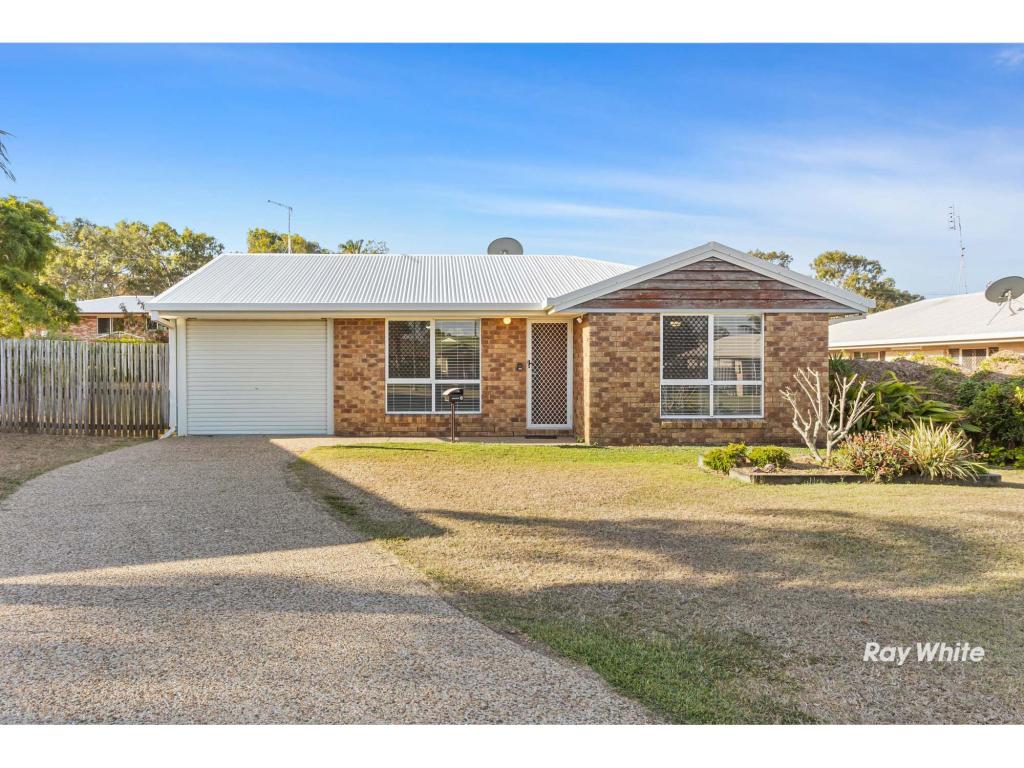 6 Rowe Cres, Taranganba, QLD 4703