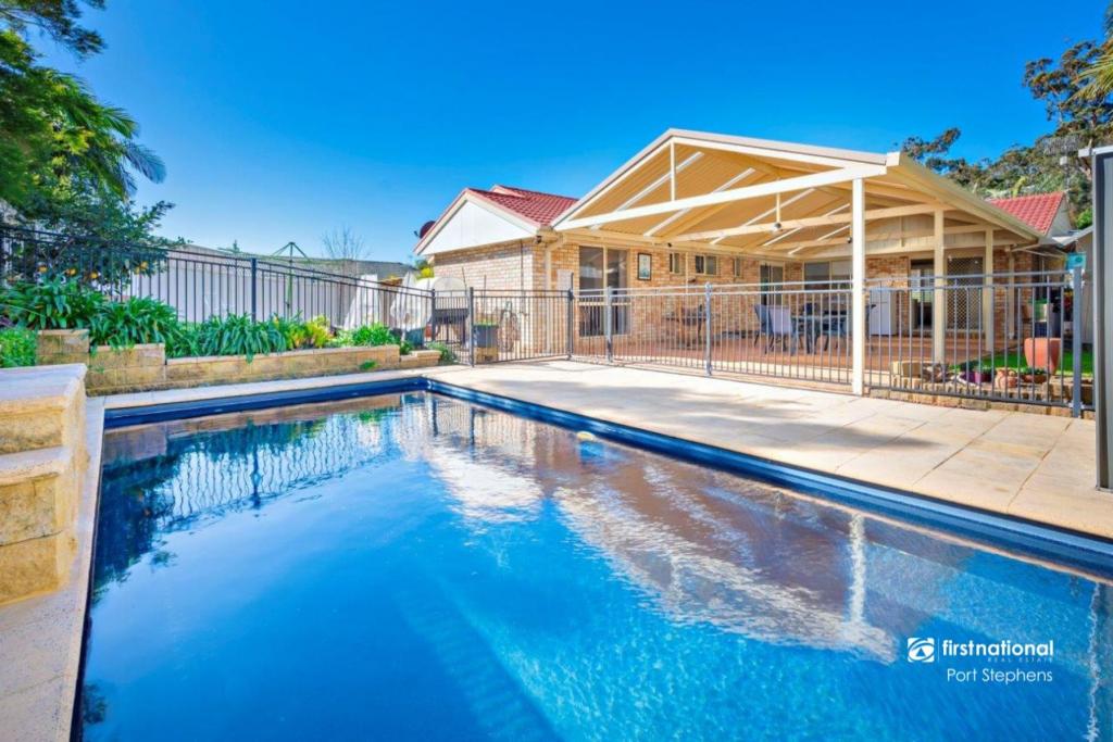 16 SAILFISH ST, CORLETTE, NSW 2315