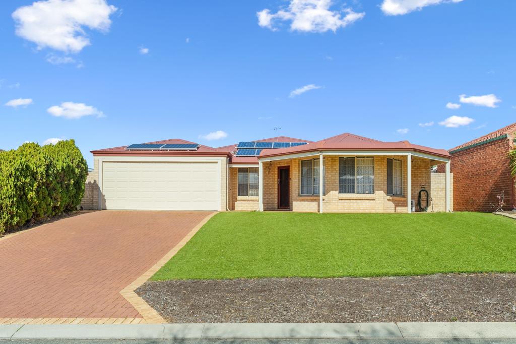 21 Peverett Loop, Baldivis, WA 6171