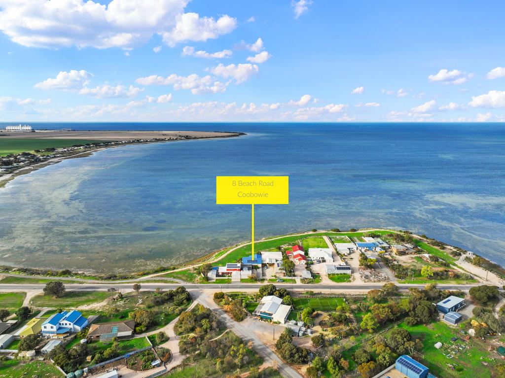 8 Beach Rd, Coobowie, SA 5583