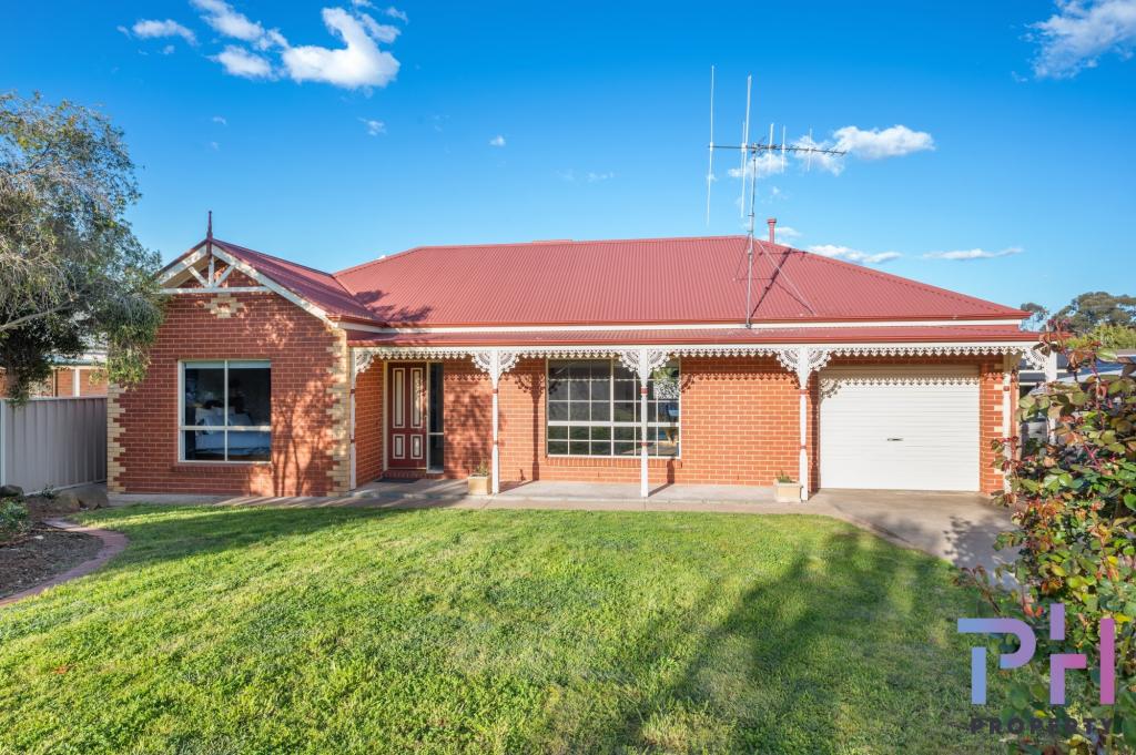 1 Sedgwick Cl, Kennington, VIC 3550