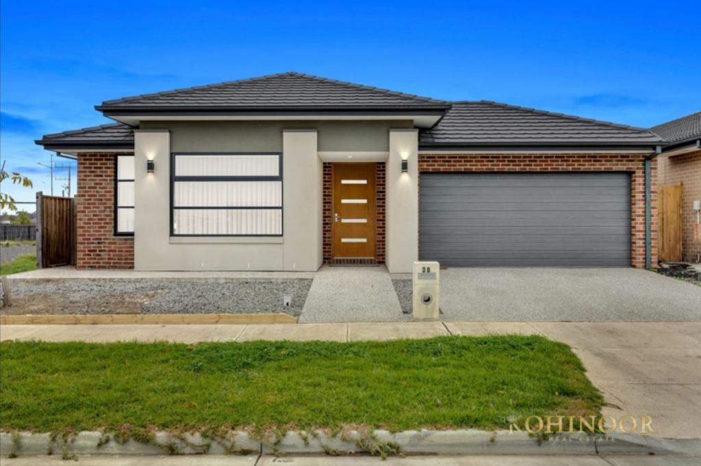 30 Adelaide Cct, Donnybrook, VIC 3064