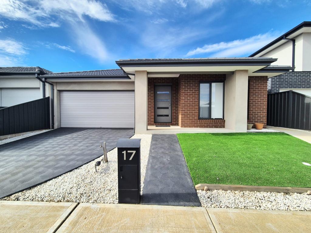 17 Amukta Rd, Truganina, VIC 3029