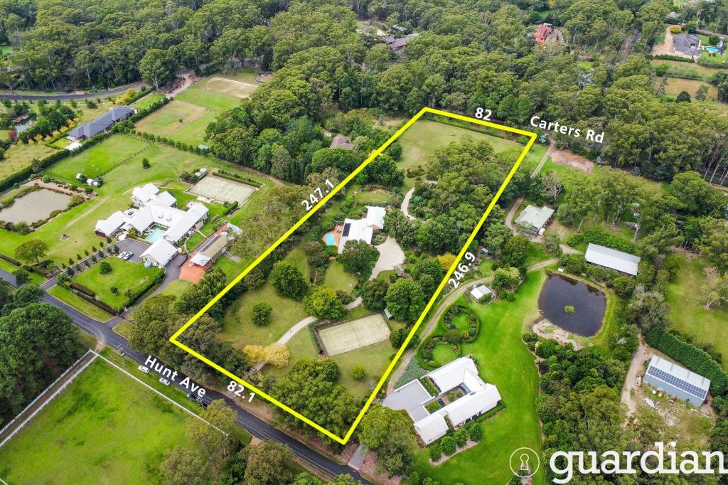 7 Hunt Ave, Dural, NSW 2158