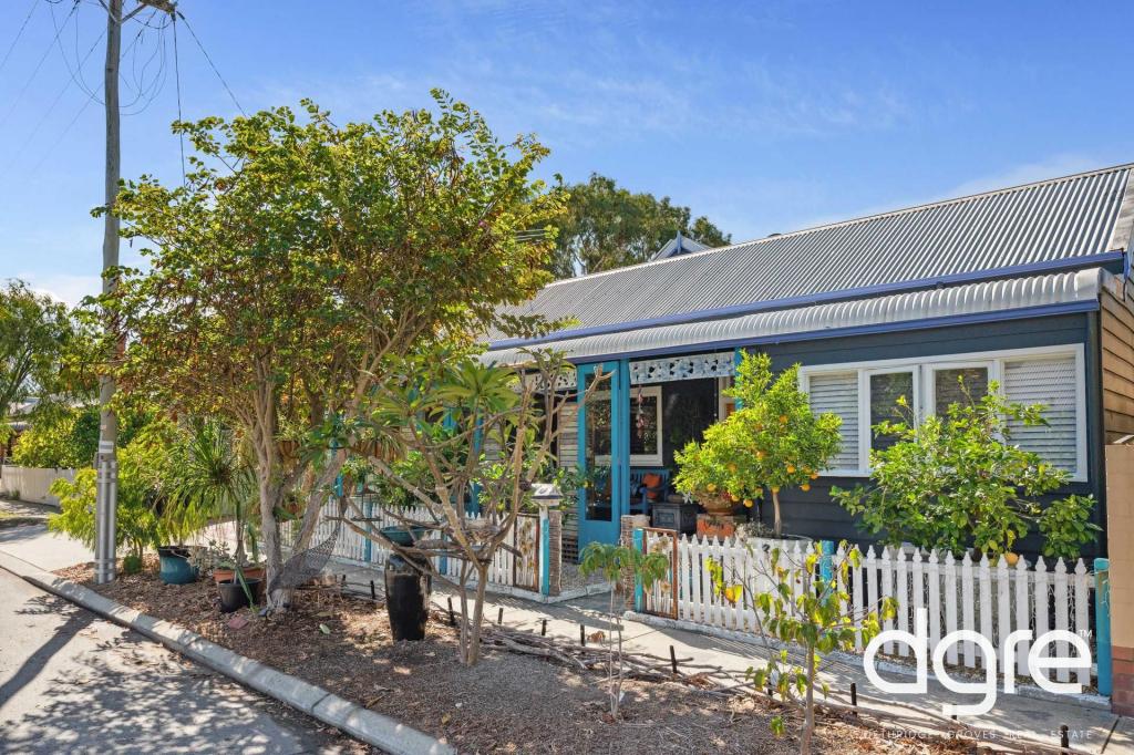 28 Walker St, South Fremantle, WA 6162