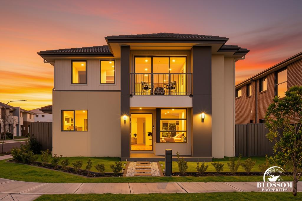 1 Feathertail Ave, Marsden Park, NSW 2765