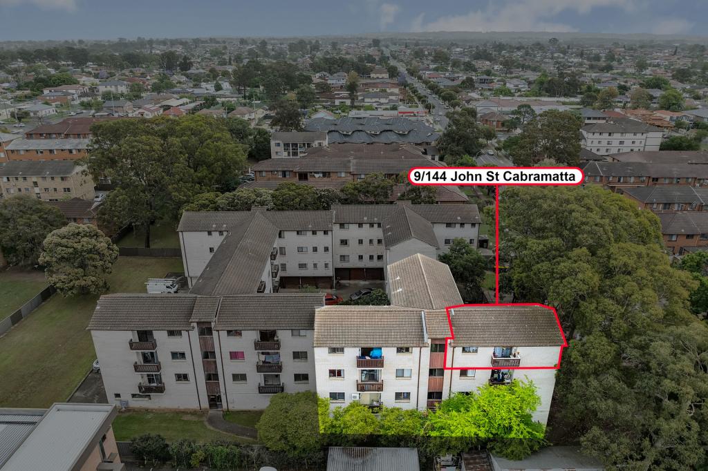 9/144-150 John St, Cabramatta, NSW 2166