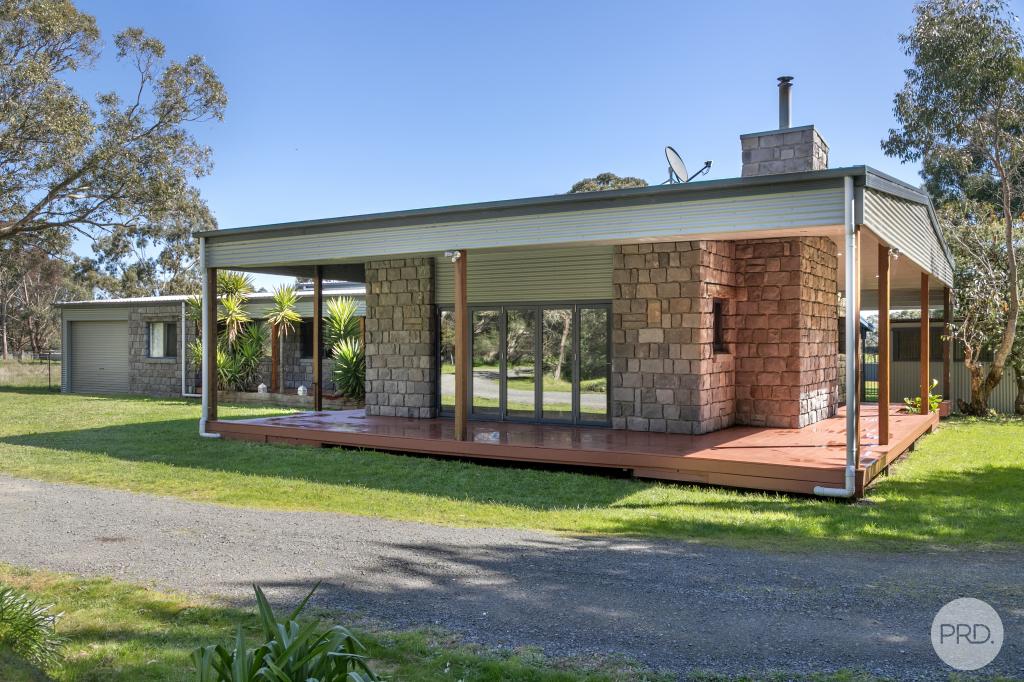 170 Trunk Lead Rd, Bunkers Hill, VIC 3352