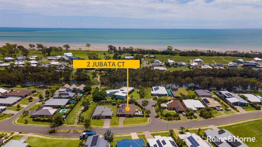 2 JUBATA CT, BURRUM HEADS, QLD 4659