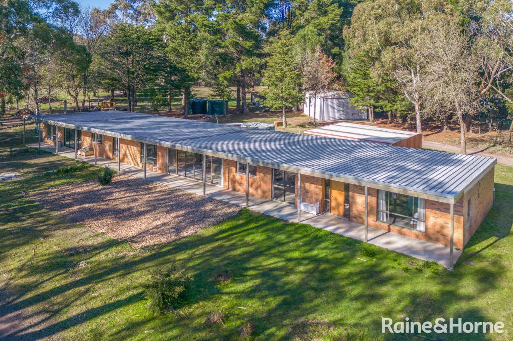 820 Bacchus Marsh Rd, Bullengarook, VIC 3437