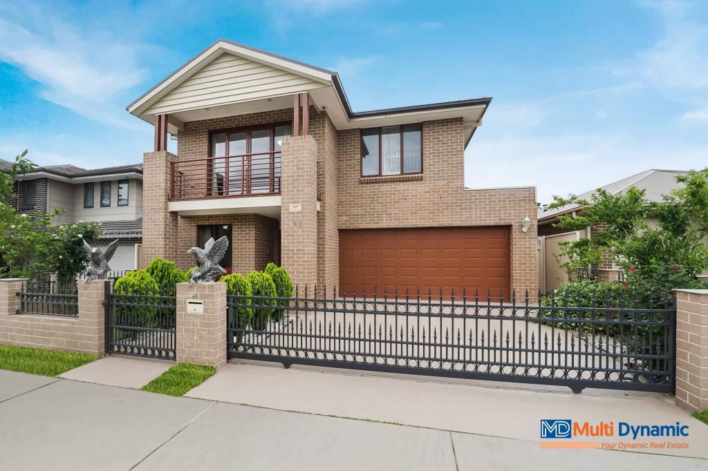 27 Holliday Ave, Edmondson Park, NSW 2174