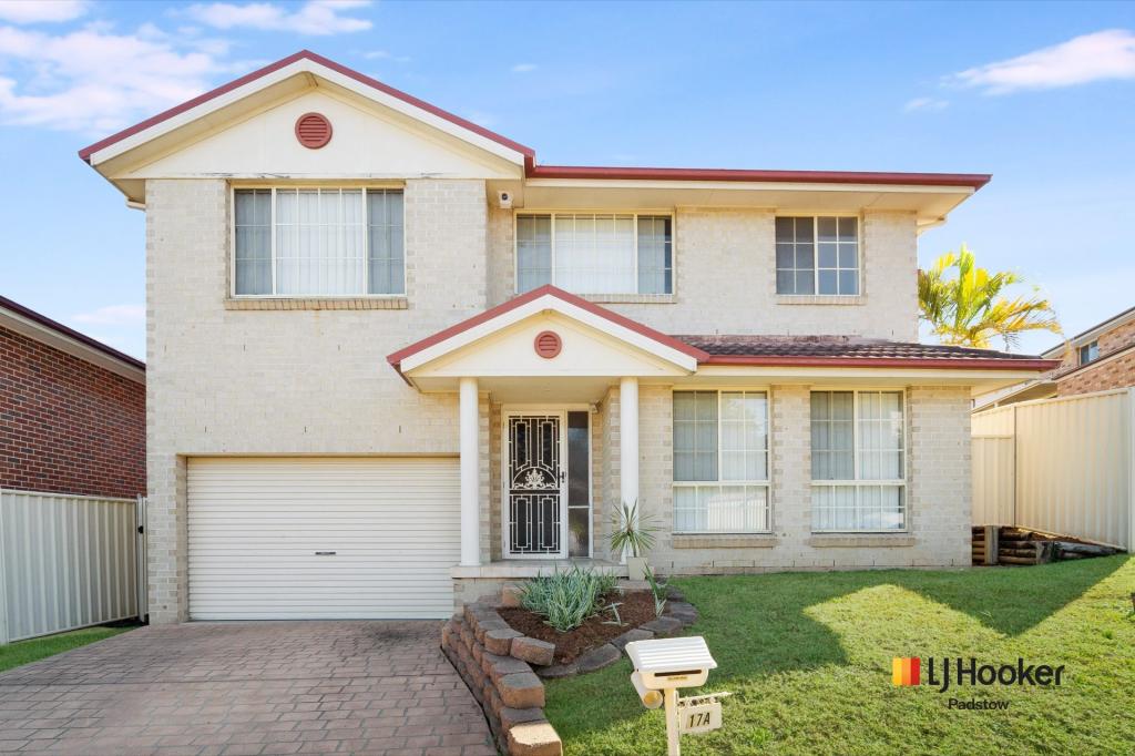 17a Gilmore Rd, Casula, NSW 2170