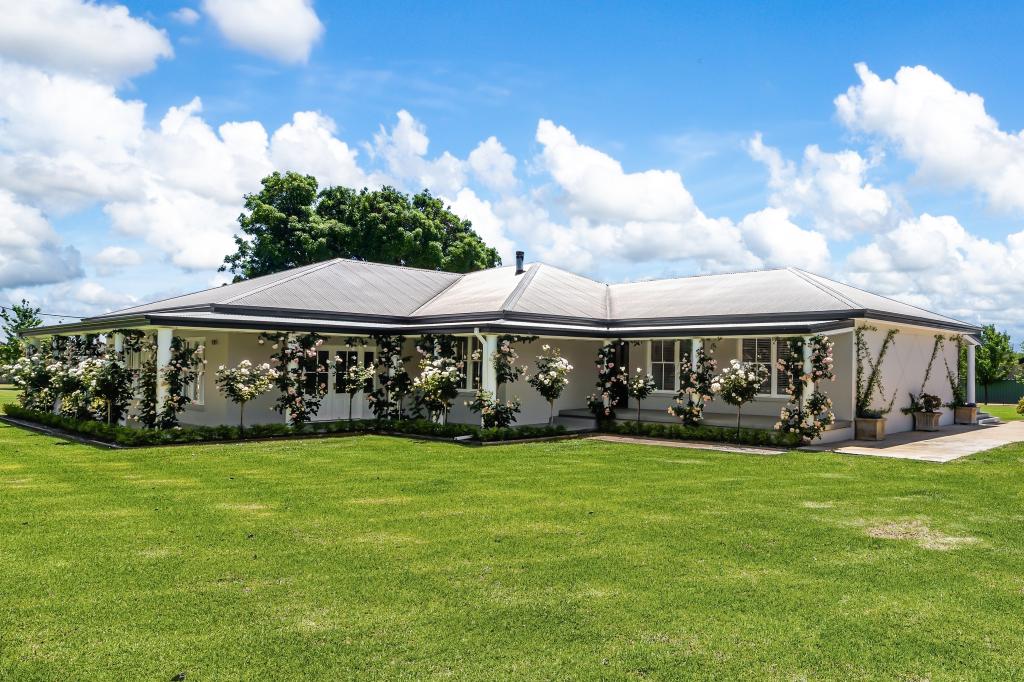 'Southbank' 408 Farleigh Trig Rd, Cowra, NSW 2794