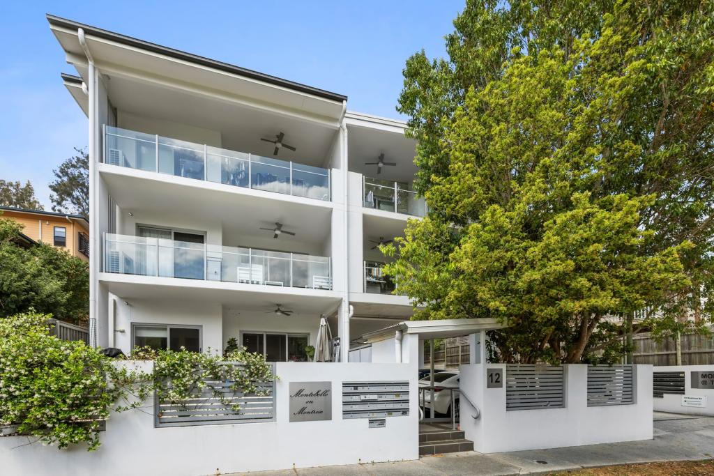 1/12 Montrose Rd, Taringa, QLD 4068