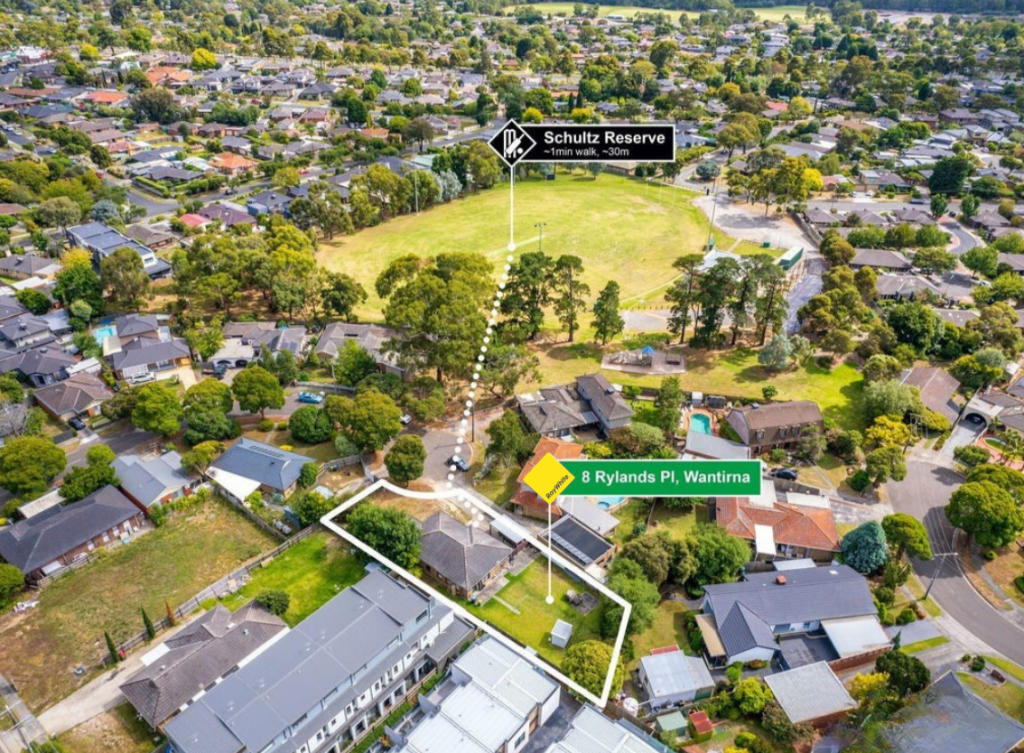 8 Rylands Pl, Wantirna, VIC 3152