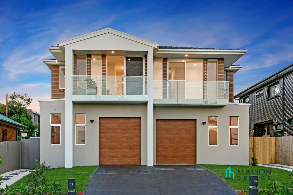 29a Hume Ave, Ermington, NSW 2115