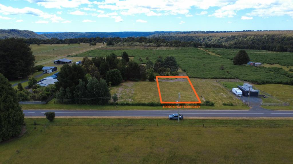 Lot Title: 96005/3/652a Waratah Rd, Waratah, TAS 7321