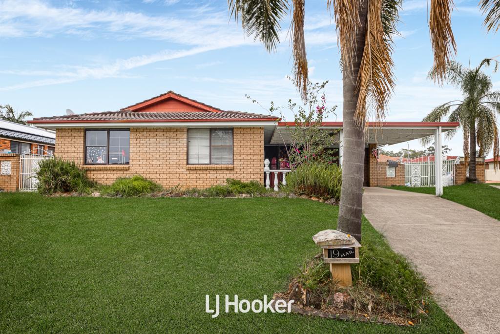 19 Lenton Cres, Oakhurst, NSW 2761